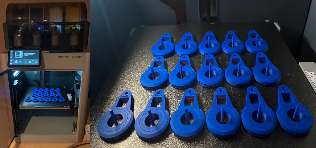 Atelier du modélisation et de l'impression 3D - Âge 7-16 @ Salon Roussillon - Complexe Roméo-V.-Patenaude (2025-12-18)