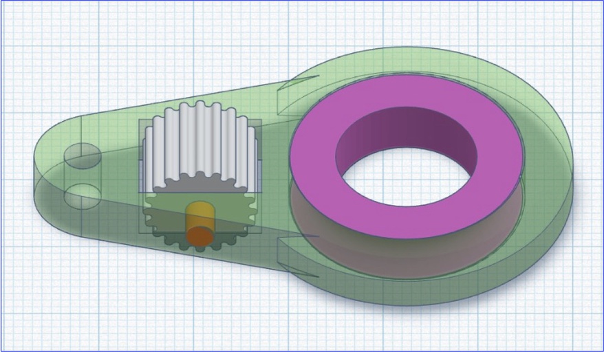 Atelier du modélisation et de l'impression 3D (Cours 1 : Modélisation) - Âge 16-99 @ Salon Roussillon - Complexe Roméo-V.-Patenaude (2025-12-15 - 2025-12-16)